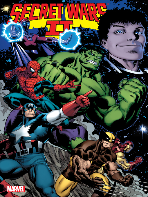 Title details for Secret Wars II by Jim Shooter - Available